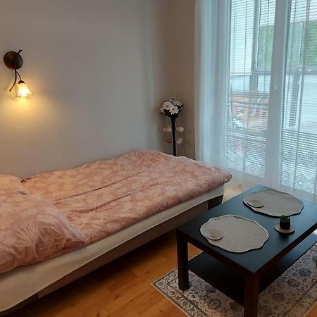 Homelyapartment Krakau Buitenkant foto