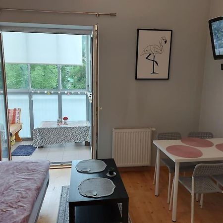 Homelyapartment Krakau Buitenkant foto