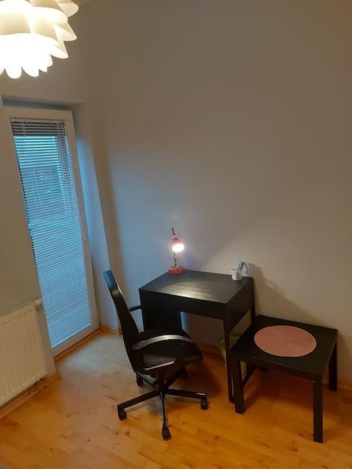 Homelyapartment Krakau Buitenkant foto