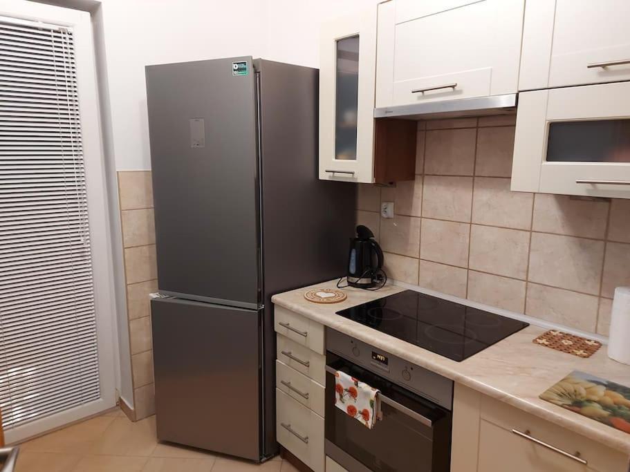 Homelyapartment Krakau Buitenkant foto