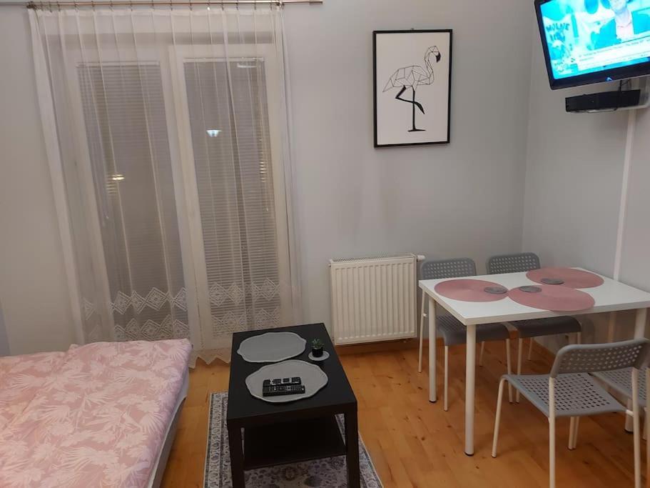 Homelyapartment Krakau Buitenkant foto