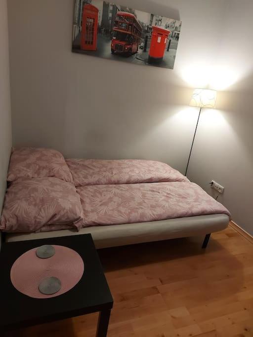 Homelyapartment Krakau Buitenkant foto