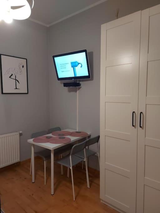 Homelyapartment Krakau Buitenkant foto