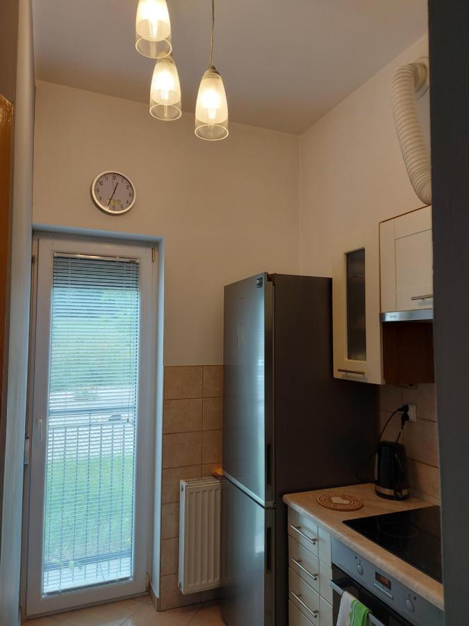 Homelyapartment Krakau Buitenkant foto